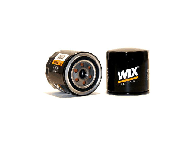 Oil Filter - 1991-2006, 2008 Dodge Grand Caravan - WIX 1898-03545176