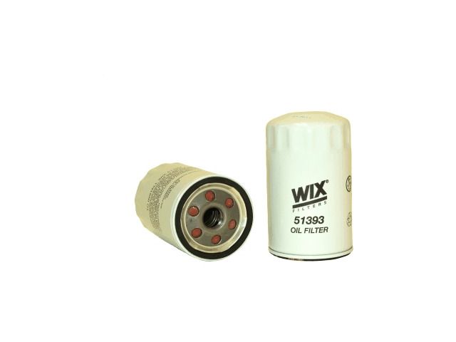 Oil Filter - 2000-2006 Audi TT Quattro - WIX 7463-03545190