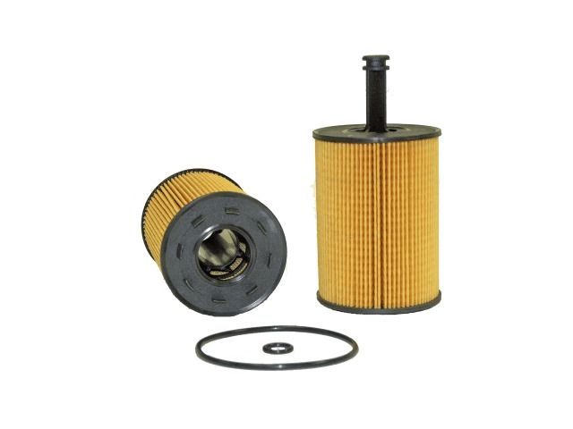 Oil Filter - 2009-2012 Volkswagen CC 3.6L V6 - WIX 30304-03545201