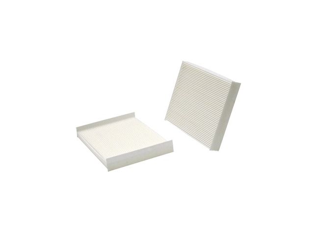 Cabin Air Filter - 2010-2011 Mercury Milan Hybrid - WIX 30426-03545220