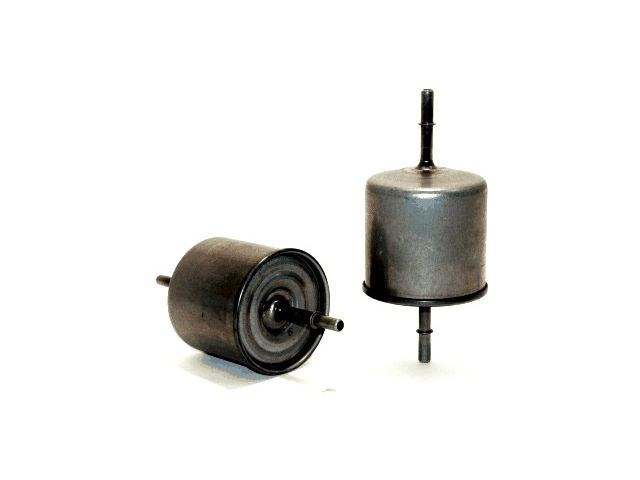 Fuel Filter - 1992-2002 Ford E350 Econoline Club Wagon - WIX 5195-03545243