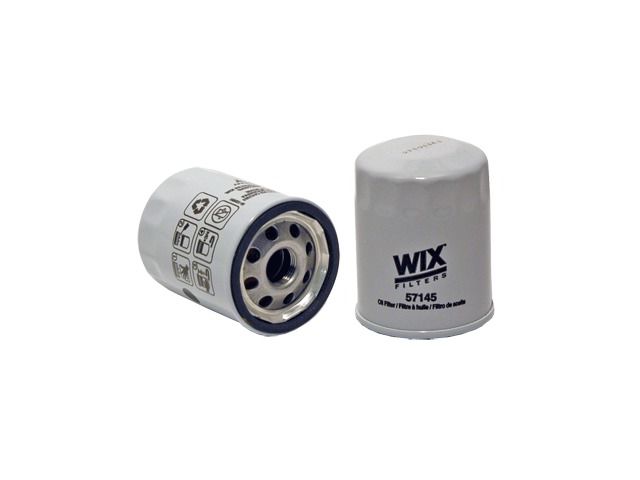 Oil Filter - 2010-2012 Lexus HS250h 2.4L 4-Cylinder FULL HYBRID EV-GAS FHEV - WIX 31994-03545320