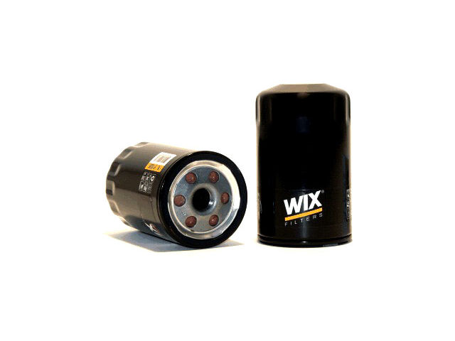 Oil Filter - 2003 Isuzu Rodeo 2.2L 4-Cylinder - WIX 1315-03545604