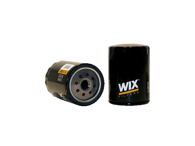 Oil Filter - 1999-2003 Isuzu NPR HD 5.7L V8 - WIX 124084-03545608