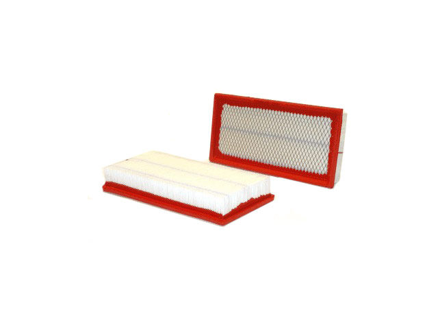 Air Filter - 1995-1999 Dodge Neon 2.0L 4-Cylinder - WIX 1937-03545721
