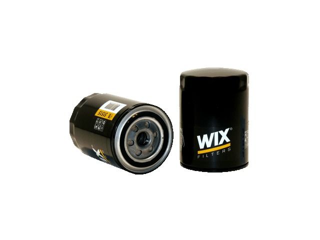 Oil Filter - 1975-1996 Ford E250 Econoline - WIX 5106-03545763