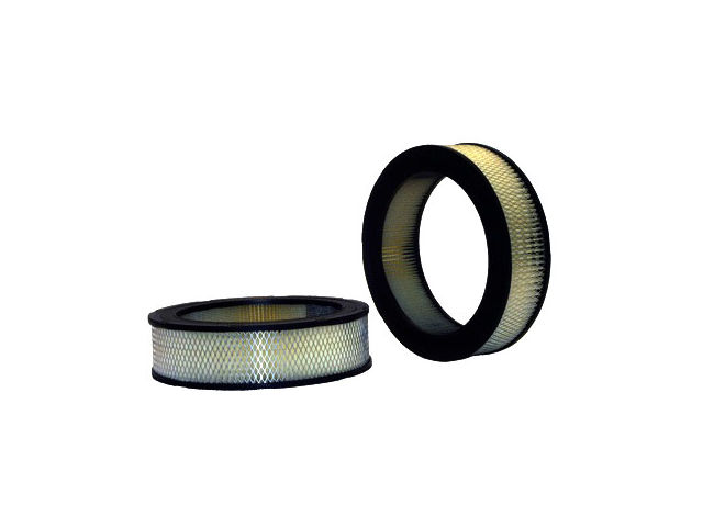 Air Filter - 1999-2003 Dodge Ram 3500 Van - WIX 2004-03545899