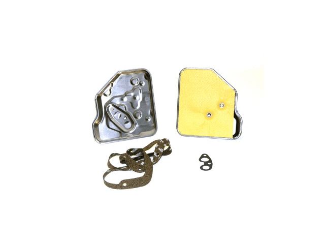 Automatic Transmission Filter Kit - 1979 Chevrolet K10 - WIX 3360-03545945