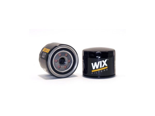 Oil Filter - 1990-1994 Mitsubishi Eclipse - WIX 7082-03546009