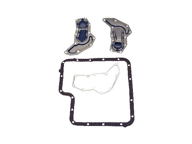 Automatic Transmission Filter Kit - 1977-1997 Ford E350 Econoline Club Wagon RWD - WIX 5182-03546020
