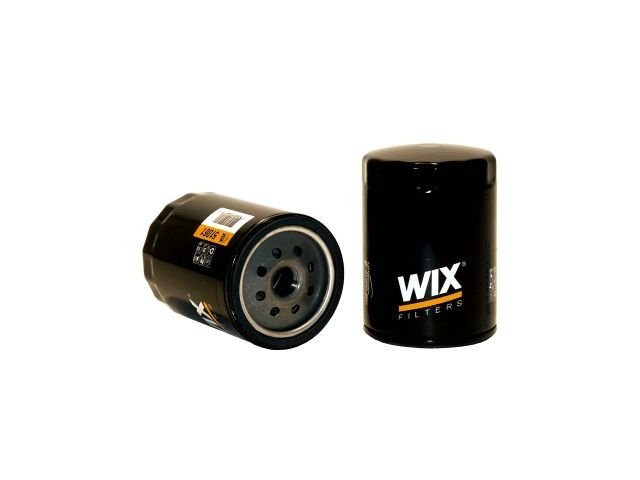 Oil Filter - 1992-1995 Isuzu NPR 5.7L V8 - WIX 124067-03546082