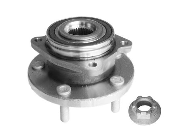 Front Wheel Hub Assembly - 2011-2014 Chrysler 200 - GSP 97026-03554597