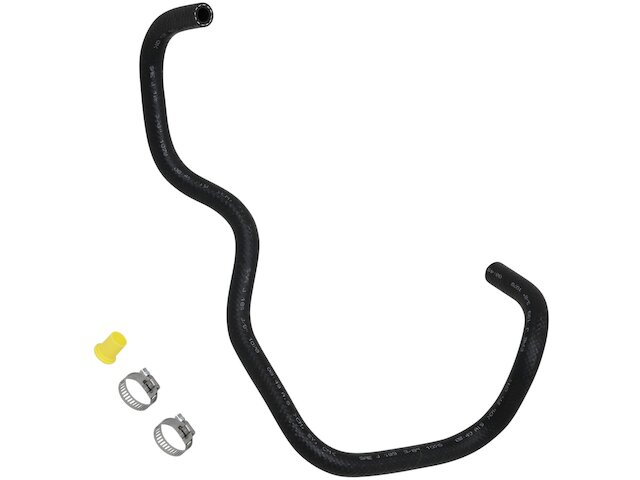 Pipe To Cooler Power Steering Return Line Hose Assembly - 2009-2015 Honda Pilot 3.5L V6 GAS - Edelmann 29982-03588032