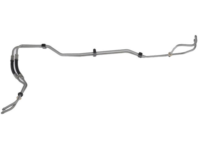 Inlet and Outlet Auto Trans Oil Cooler Hose Assembly - 2007-2011 Jeep Wrangler 3.8L V6 - Dorman 19132-03590875