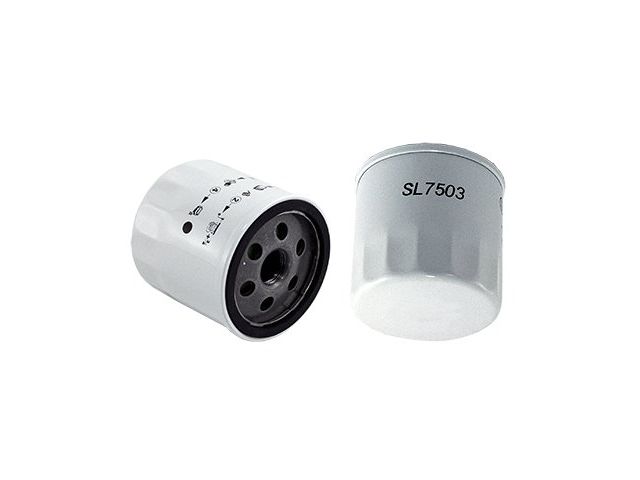 Oil Filter - 2013-2023 Volkswagen Jetta - WIX 123289-03603422