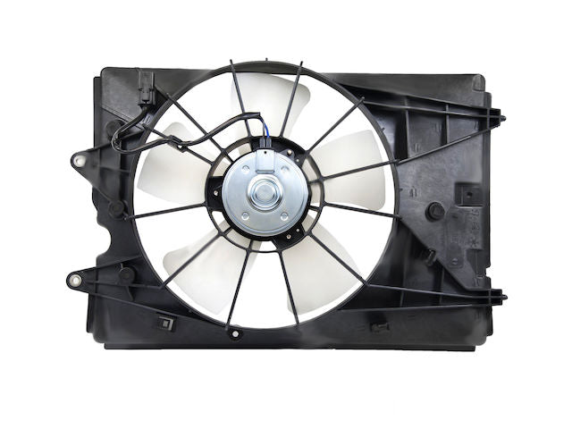 Auxiliary Fan Assembly - 2009-2013 Honda Ridgeline - Four Seasons 30138-03616379