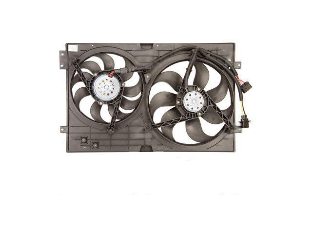 Radiator Fan Assembly - 2006 Volkswagen GTI - Four Seasons 30305-03617111