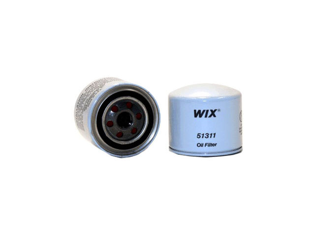 Oil Filter - 1999 Volvo S80 - WIX 871-03622841