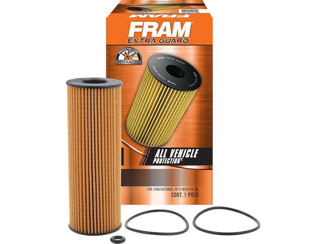 Oil Filter - 2021-2024 Ford Bronco - Fram 153866-03630904