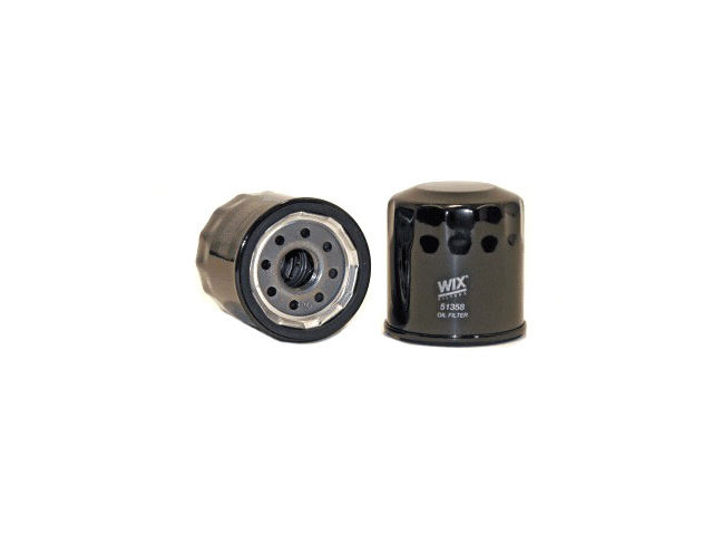 Oil Filter - 2008-2013 Infiniti G37 3.7L V6 - WIX 28853-03633473