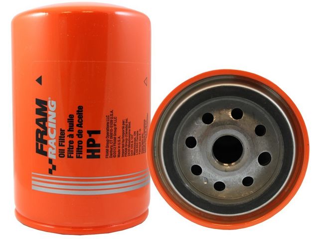 Oil Filter - 1977-1996 Ford E350 Econoline Club Wagon - Fram 5182-03641155