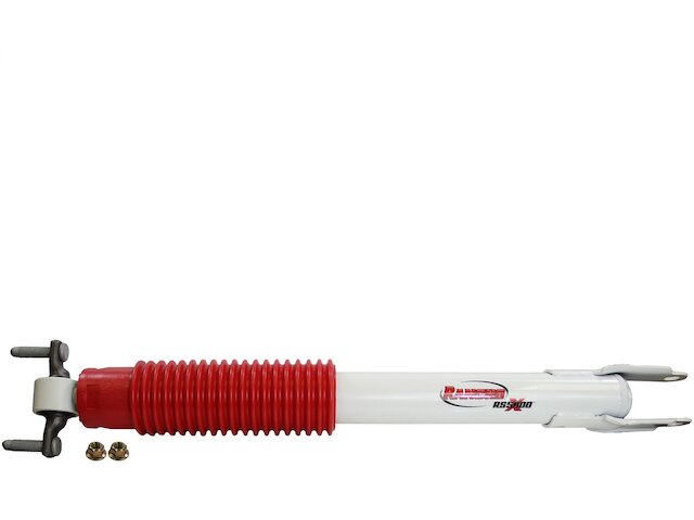 Front Shock Absorber - 2011-2018 GMC Sierra 2500 HD - Rancho 96713-03645249