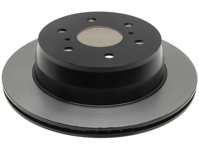 Rear Brake Rotor - 2020 Chevrolet Suburban - Raybestos 149481-03645623