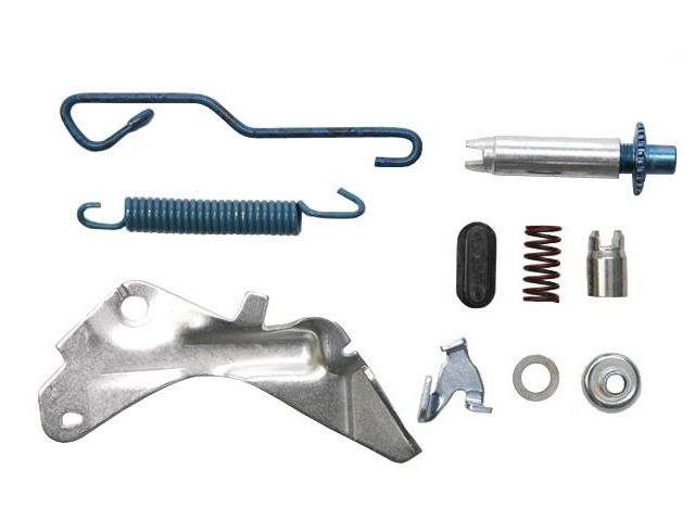 Drum Brake Self Adjuster Repair Kit - 1967-1978 Chevrolet Camaro - Raybestos 14020-03647587