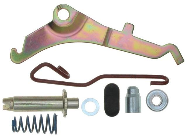 Rear Left Drum Brake Self Adjuster Repair Kit - 1985-1988 Chevrolet Monte Carlo - Raybestos 3541-03647606