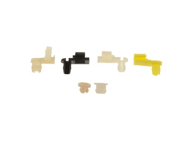 Door Lock Rod Clip - 1971-1996 Chevrolet Caprice - Dorman 14033-03658870