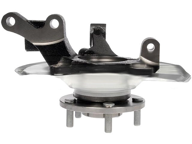 Front Right Passenger Side Wheel Hub and Bearing Assembly - with Loaded Knuckle and Dust Shield - 2008-2012 Dodge Caliber - Dorman 29037-03659555