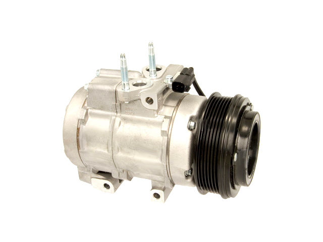 A/C Compressor - 2006-2010 Ford F550 Super Duty - Four Seasons 18778-03686443