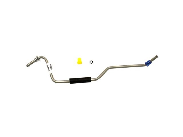 Tube - To Rack Power Steering Pressure Line Hose Assembly - 1995-2000 Dodge Avenger - Edelmann 1613-03712573