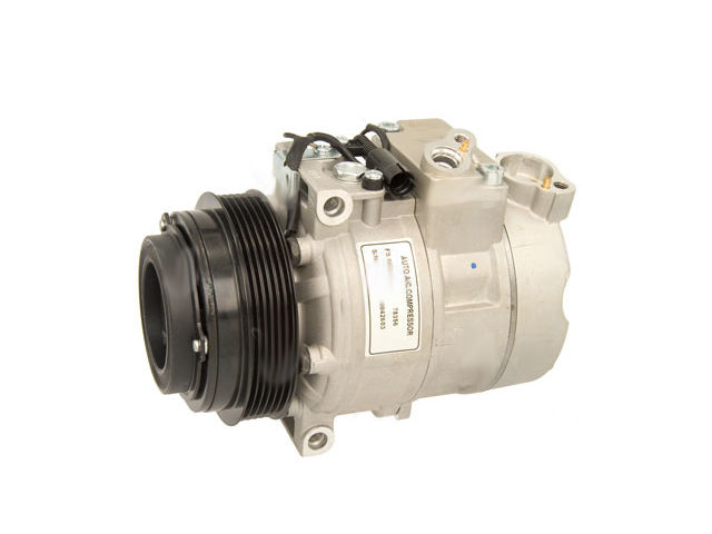 A/C Compressor - 1996 Mercedes C220 - Four Seasons 6323-03719315