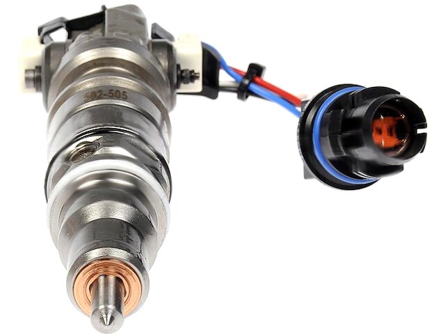 Fuel Injector - 2004-2007 Ford F250 Super Duty 6.0L V8 Diesel - Dorman 18118-03732393