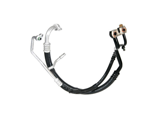 A/C Refrigerant Discharge / Suction Hose Assembly - 1999-2004 Ford F550 Super Duty 6.8L V10 - Four Seasons 5380-03736089