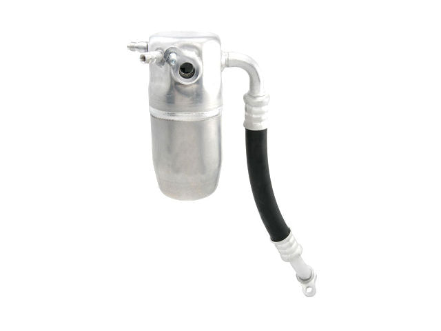 A/C Accumulator with Hose Assembly - 2003-2006 GMC Envoy XL - Four Seasons 127815-03739355