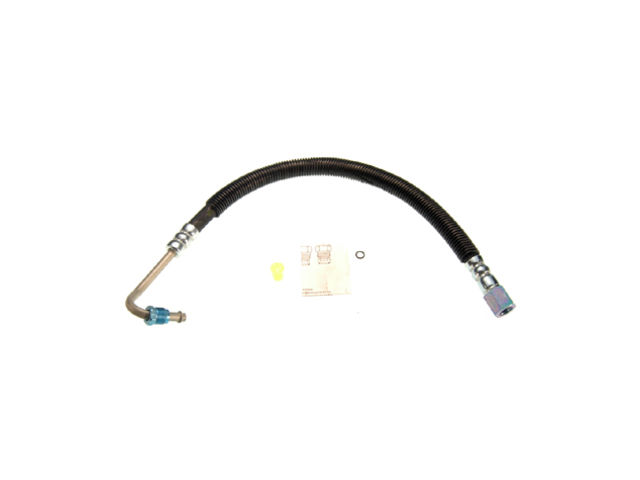 To Rack Power Steering Pressure Line Hose Assembly - 1999-2001 Oldsmobile Alero 2.4L 4-Cylinder GAS - Edelmann 4380-03761511