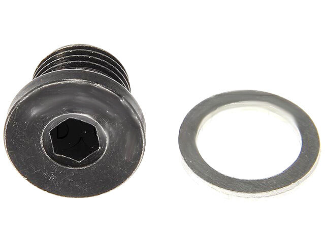 Oil Drain Plug - 2007-2015 Audi Q7 - Dorman 18964-03784669