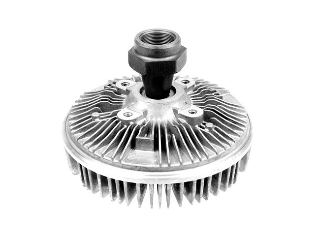 Fan Clutch - 2000-2003 Ford Excursion 7.3L V8 - Four Seasons 5244-03793425
