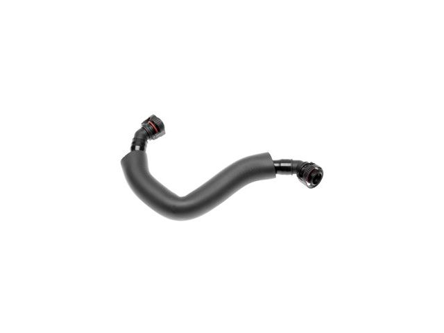 Oil Separator To Intake Crankcase Breather Hose - 2008-2013 Audi A3 - Gates 28884-03799823