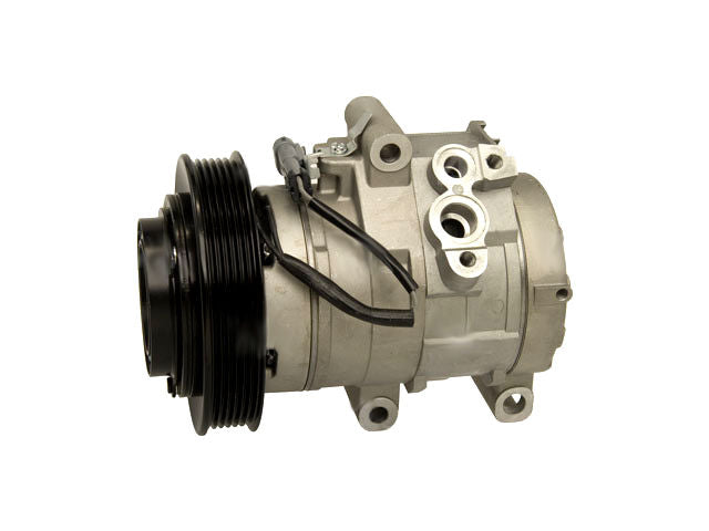 A/C Compressor - 2004-2012 Chevrolet Colorado - Four Seasons 18180-03820171