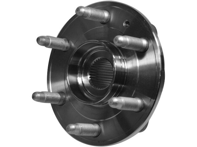 Wheel Hub Assembly - 2007-2016 GMC Acadia - GSP 25680-03863408