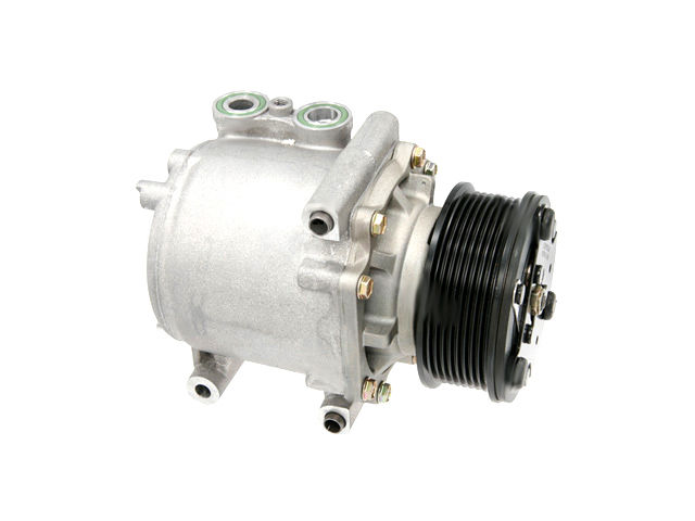 A/C Compressor - 2002 Ford E350 Econoline Club Wagon 7.3L V8 - Four Seasons 5186-03871173