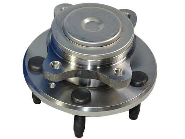 Rear Wheel Hub Assembly - 2005-2007 Ford Five Hundred 3.0L V6 VIN 1 - GSP 18366-03871946
