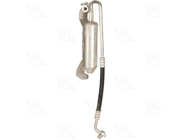 A/C Refrigerant Discharge Hose - 2003-2005 Lincoln Aviator - Four Seasons 5597-03873596