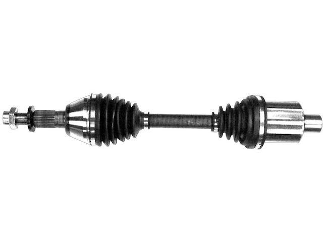 Front Right CV Axle Assembly - 2007-2009 Saturn Aura XR 3.6L V6 - GSP 23978-03896027