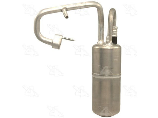 A/C Accumulator with Hose Assembly - 2008-2010 Ford F450 Super Duty 6.4L V8 - Four Seasons 28414-03918283