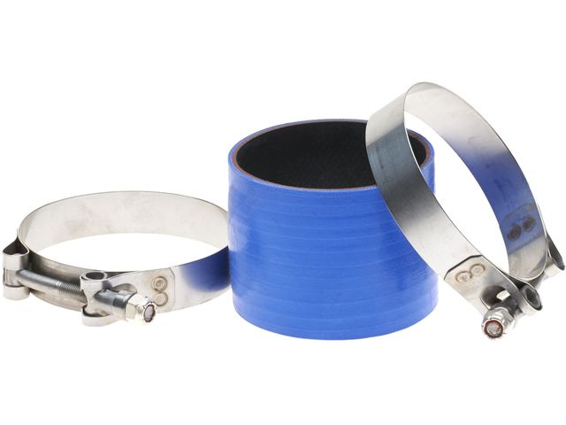 Turbocharger To Engine Intercooler Hose Kit - 1999-2003 Ford F250 Super Duty 7.3L V8 Diesel - Gates 5337-03920160