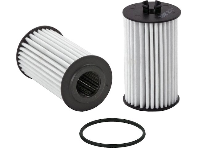 Oil Filter - 2016-2019 Chevrolet Malibu 1.8L 4-Cylinder - WIX 137393-03934084